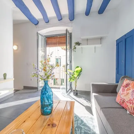 Quico-casa Con Encanto En El Centro, Junto A La Bahia, Parking Publico Proximo * Roses